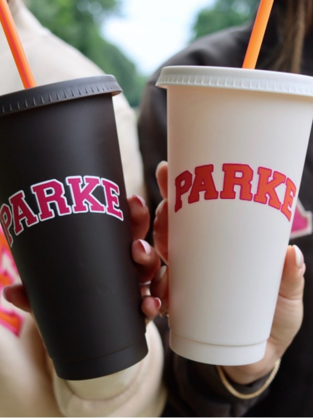 Dunkin x PARKE Limited
Edition Cup Straw 2026